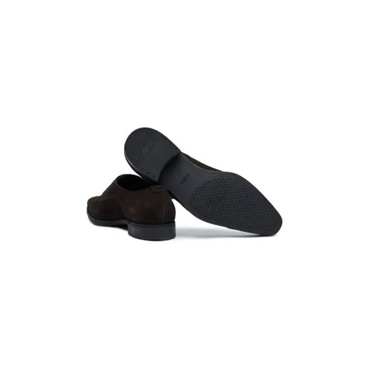 BOSS BLACK Skórzane monki Theon 44 Gomez Fashion Store