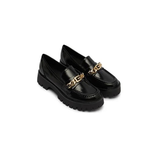 Guess Loafersy ALMOSTY | z dodatkiem skóry Guess 38 Gomez Fashion Store