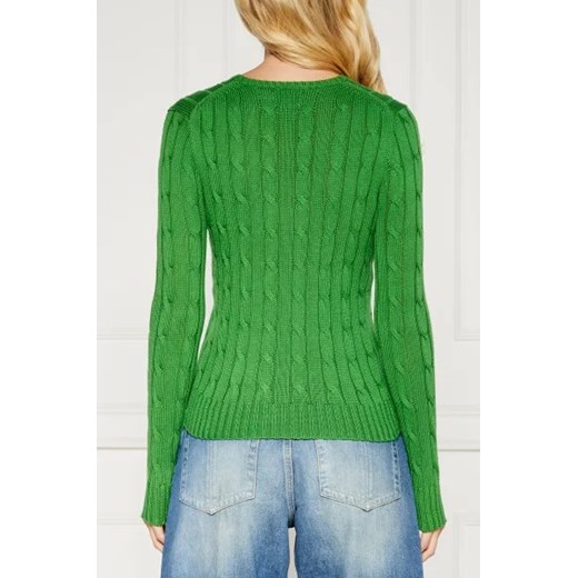 POLO RALPH LAUREN Sweter | Slim Fit Polo Ralph Lauren S Gomez Fashion Store