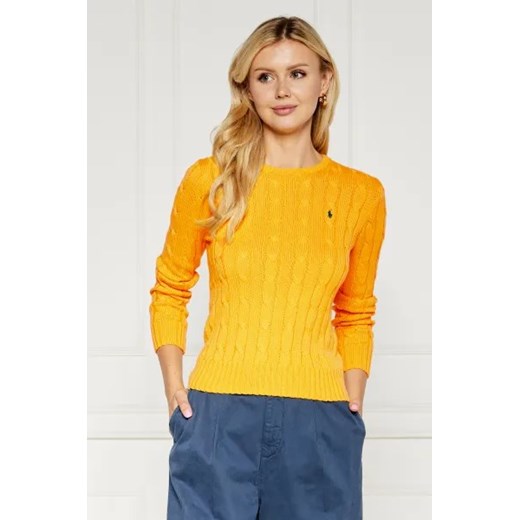 POLO RALPH LAUREN Sweter | Slim Fit Polo Ralph Lauren S Gomez Fashion Store