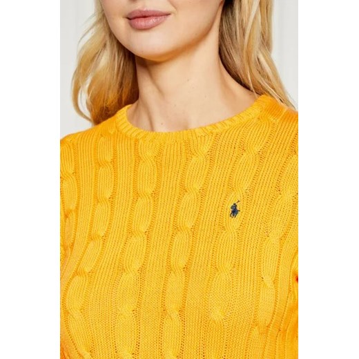 POLO RALPH LAUREN Sweter | Slim Fit Polo Ralph Lauren S Gomez Fashion Store