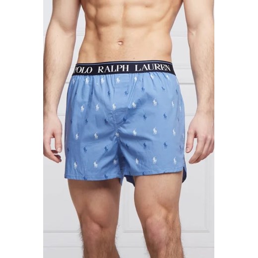 Majtki męskie Polo Ralph Lauren z elastanu