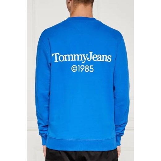 Tommy Jeans Bluza | Regular Fit Tommy Jeans XXL promocyjna cena Gomez Fashion Store