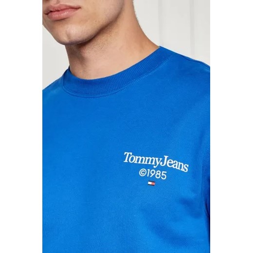 Tommy Jeans Bluza | Regular Fit Tommy Jeans L Gomez Fashion Store