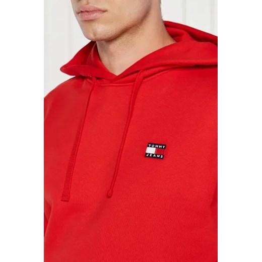 Tommy Jeans Bluza TJM REG BADGE | Regular Fit Tommy Jeans XL Gomez Fashion Store