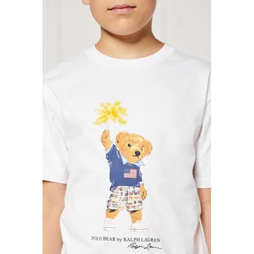 POLO RALPH LAUREN T-shirt | Regular Fit Polo Ralph Lauren 98 Gomez Fashion Store