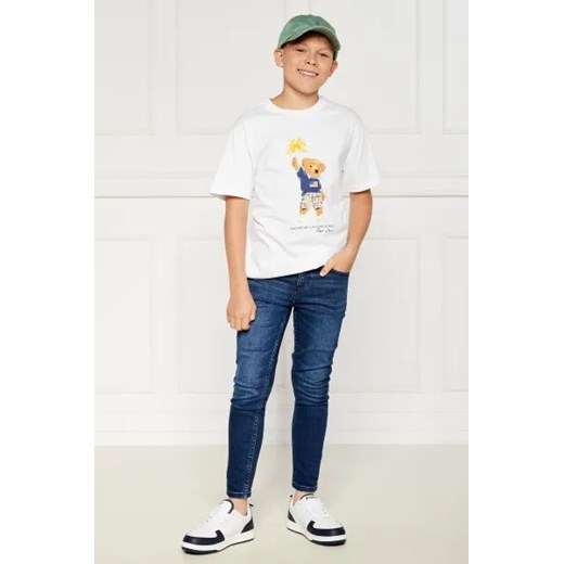 POLO RALPH LAUREN T-shirt | Regular Fit Polo Ralph Lauren 134 Gomez Fashion Store