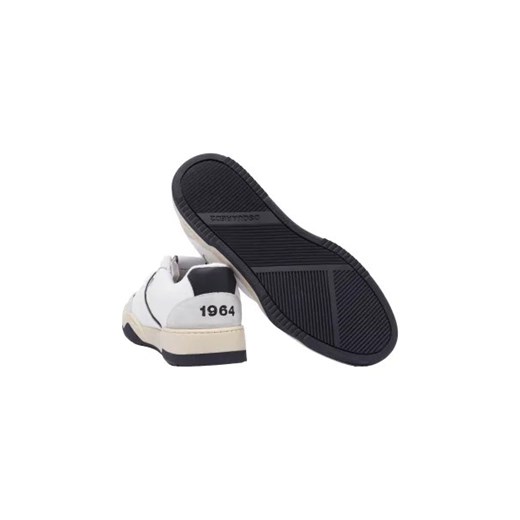 Dsquared2 Skórzane sneakersy Dsquared2 40 Gomez Fashion Store