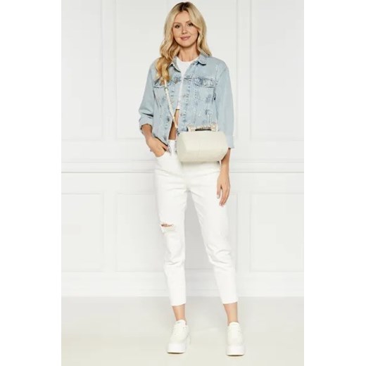 CALVIN KLEIN JEANS Torebka na ramię BARREL One Size Gomez Fashion Store