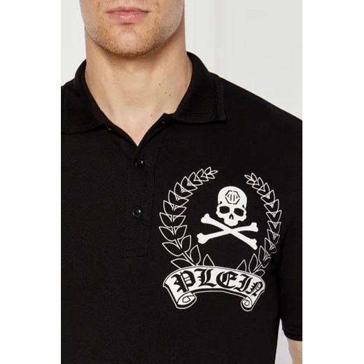 Philipp Plein Polo | Regular Fit L Gomez Fashion Store