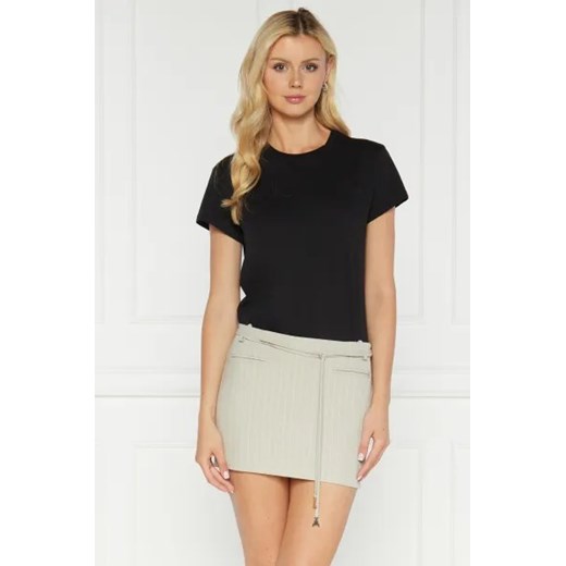 Patrizia Pepe T-shirt | Regular Fit Patrizia Pepe XL Gomez Fashion Store