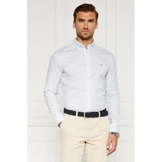 Tommy Hilfiger Koszula FLEX | Slim Fit Tommy Hilfiger XL Gomez Fashion Store