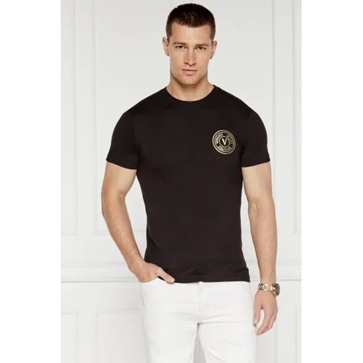 Versace Jeans Couture T-shirt | Slim Fit L Gomez Fashion Store