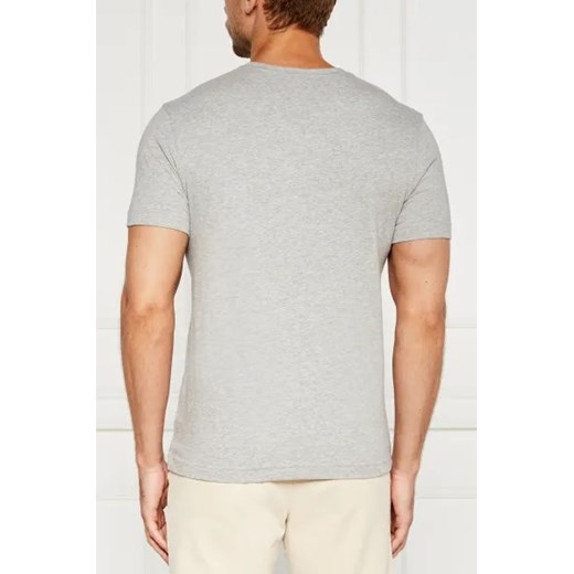 T-shirt męski Gant bawełniany 