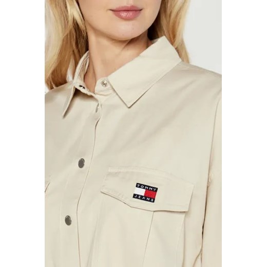 Tommy Jeans Koszula | Oversize fit Tommy Jeans S Gomez Fashion Store