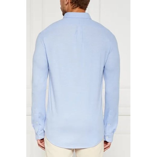 POLO RALPH LAUREN Koszula KNIT OXFORD | Regular Fit Polo Ralph Lauren S promocyjna cena Gomez Fashion Store