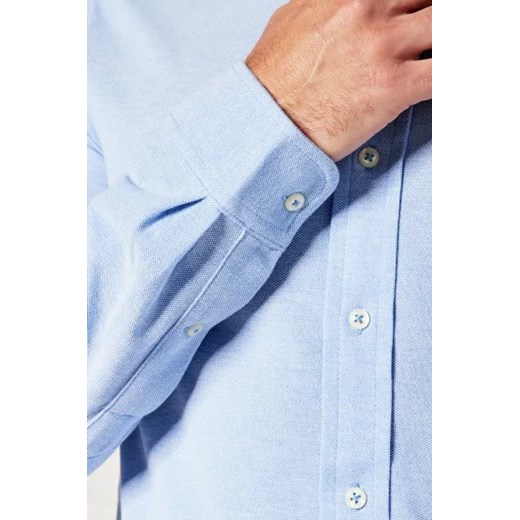 POLO RALPH LAUREN Koszula KNIT OXFORD | Regular Fit Polo Ralph Lauren XXL promocja Gomez Fashion Store