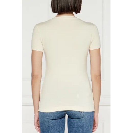 GUESS T-shirt CHERRY FLOWER | Slim Fit Guess M Gomez Fashion Store