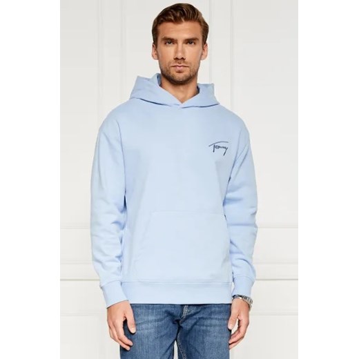 Tommy Jeans Bluza SIGNATURE | Loose fit Tommy Jeans XL Gomez Fashion Store okazyjna cena