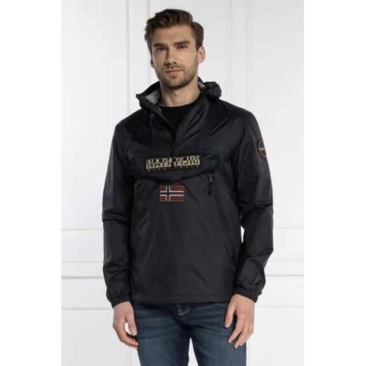 Napapijri Kurtka RAINFOREST WB PKT V2 | Regular Fit Napapijri XS promocja Gomez Fashion Store