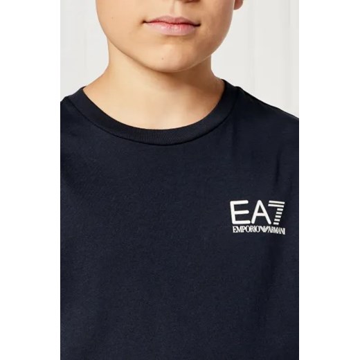 EA7 T-shirt | Regular Fit 160 Gomez Fashion Store