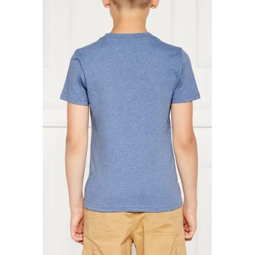 T-shirt chłopięce Polo Ralph Lauren bawełniany