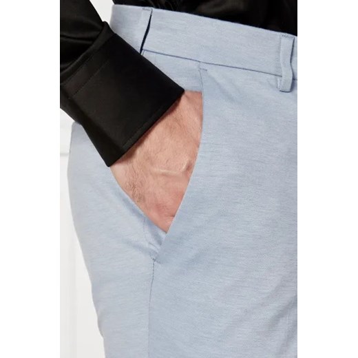 Joop! Spodnie chino 17 JT-39Gun-J6 | Extra slim fit Joop! 48 Gomez Fashion Store promocja