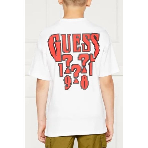 Guess T-shirt | Oversize fit Guess 176 Gomez Fashion Store