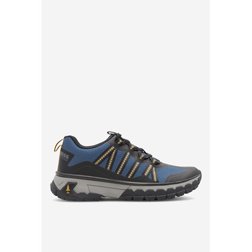 Obuwie sportowe BASS OUTDOOR BA12H801 ENSIGN BLUE - EN1 Bass Outdoor 36 1/2 ccc.eu