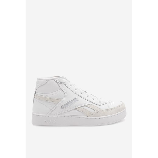 Obuwie sportowe Reebok Club C Form Hi FZ6030-M Reebok 43 wyprzedaż ccc.eu
