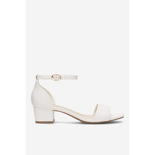 Sandały Jenny Fairy LS5667-01A Jenny Fairy 40 wyprzedaż ccc.eu