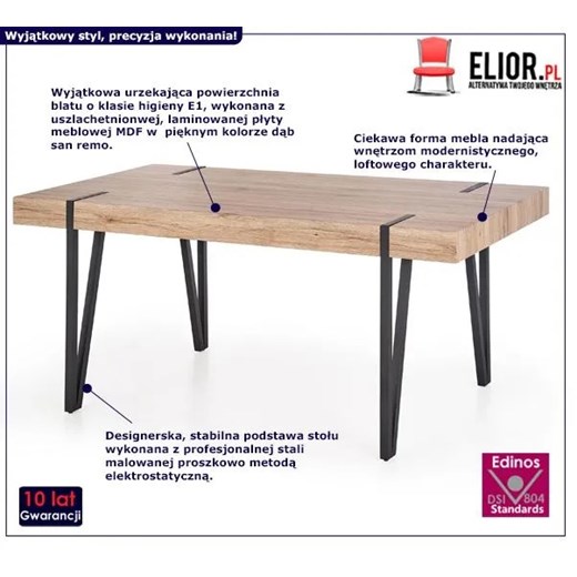 Stół Elior