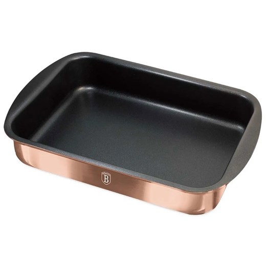 Aluminiowa złota brytfanna - Axy 12X ze sklepu Edinos.pl w kategorii Garnki - zdjęcie 173806625