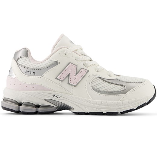 Buty dziecięce New Balance PC2002PN – białe ze sklepu New Balance Poland w kategorii Buty sportowe dziecięce - zdjęcie 173808766