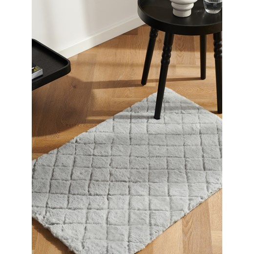 Sinsay - Dywan - szary Sinsay One Size Sinsay