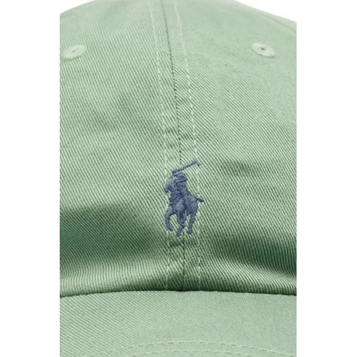 Czapka dziecięca Polo Ralph Lauren bawełniana