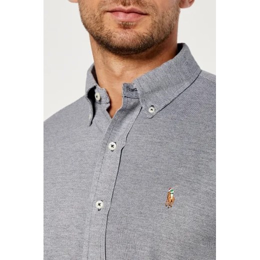 Koszula męska Polo Ralph Lauren bawełniana