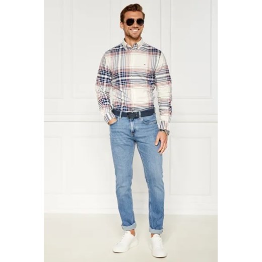 Tommy Hilfiger Koszula OXFORD CHECK | Regular Fit Tommy Hilfiger L Gomez Fashion Store