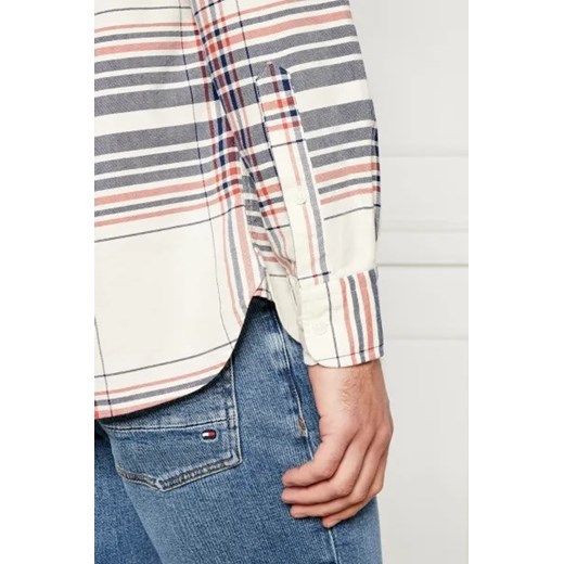 Tommy Hilfiger Koszula OXFORD CHECK | Regular Fit Tommy Hilfiger XL Gomez Fashion Store
