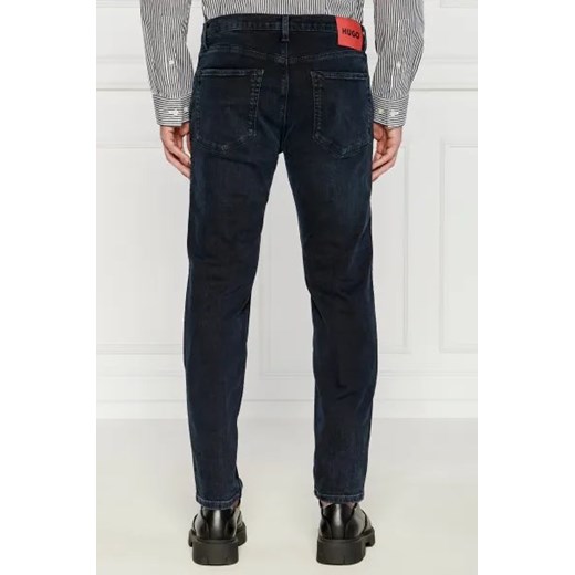 Jeansy męskie Hugo Boss 