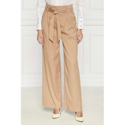 Marc Cain Spodnie | Palazzo ze sklepu Gomez Fashion Store w kategorii Spodnie damskie - zdjęcie 173812279