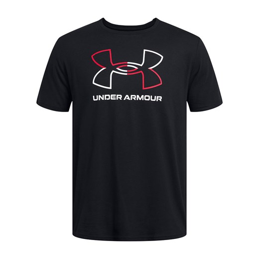 Under Armour Koszulka "Foundation" w kolorze czarnym Under Armour XL Limango Polska okazja