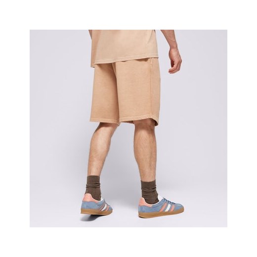 NEW ERA SZORTY NE WASHED SHORTS NONE New Era XL Sizeer