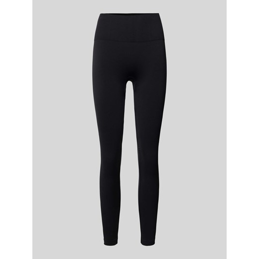Legginsy z elastycznym pasem ze sklepu Peek&Cloppenburg  w kategorii Spodnie damskie - zdjęcie 173815815