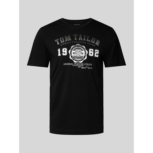 T-shirt z okrągłym dekoltem Tom Tailor XXL Peek&Cloppenburg 