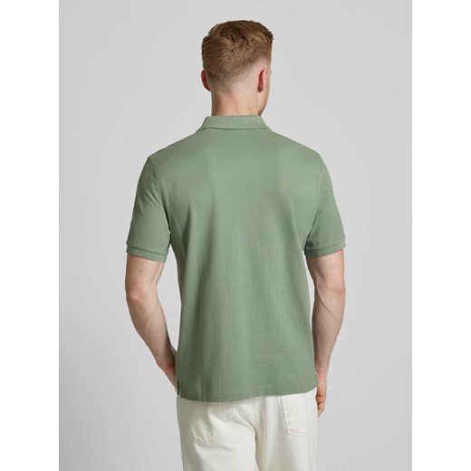 Koszulka polo o kroju regular fit z wyhaftowanym logo Gant XXL Peek&Cloppenburg 