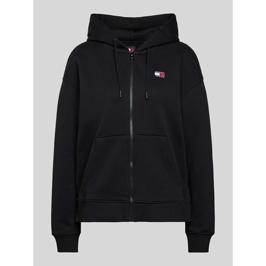 Bluza rozpinana z kapturem damska ze sklepu Peek&Cloppenburg  w kategorii Bluzy damskie - zdjęcie 173816377