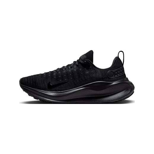 Damskie buty do biegania po asfalcie Nike InfinityRN 4 - Czerń ze sklepu Nike poland w kategorii Buty sportowe damskie - zdjęcie 173816657