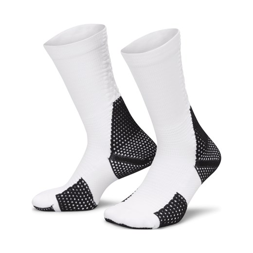Klasyczne skarpety z amortyzacją Dri-FIT ADV Jordan Unicorn (1 para) - Biel Jordan 42-46 Nike poland