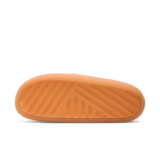 Japonki damskie Nike Calm - Pomarańczowy Nike 39 okazja Nike poland